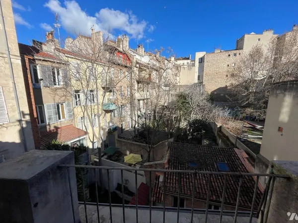 Appartement 1 pièce 36 m²