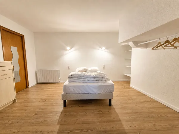 Appartement 2 pièces 33 m²