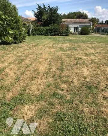 Terrain 1032 m²
