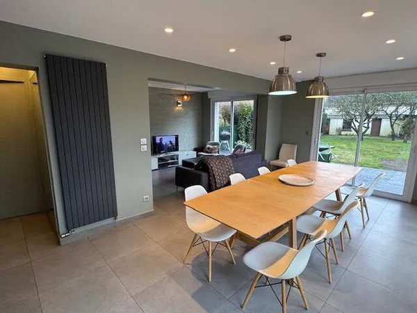 Maison 6 pièces 170 m²