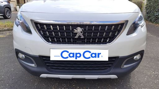 Peugeot 2008 1.2 PureTech 110 EAT6 - Crossway – 2019 – 34165 km – Essence – Boîte Automatique — photo 22