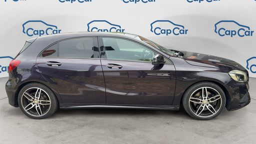 Mercedes Classe A 2.0 220 184 4Matic 7G-DCT - Inspiration – 2016 – 163477 km – Essence – Boîte Automatique — photo 33