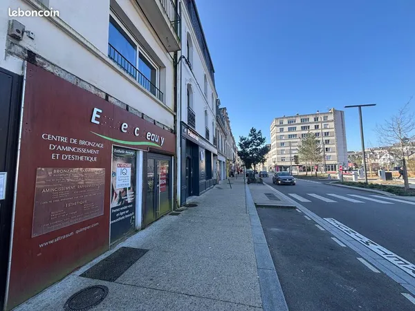 Local commercial 145 m² Quimper