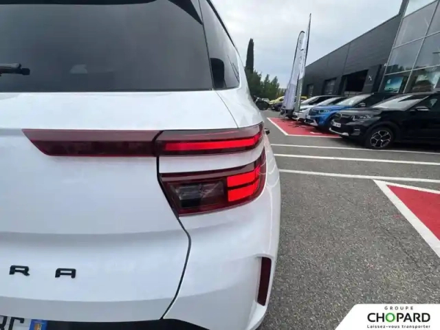 Opel Frontera electric 113 ch autonomie étendue &amp; batterie 52 kwh — photo 23