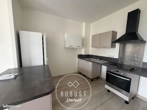 Appartement 2 pièces 49 m²
