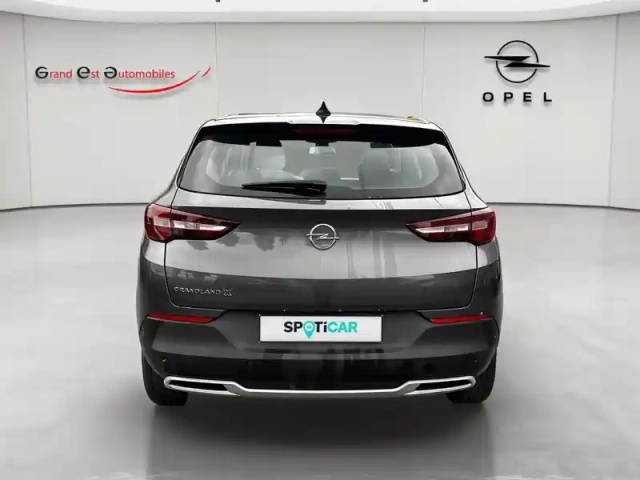 Opel Grandland X 1.2 turbo 130ch elegance business bva8 — photo 19