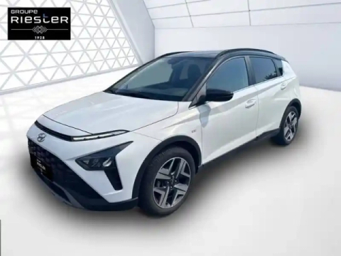 Hyundai Bayon 1.0 t-gdi 100 dct-7 hybrid 48v