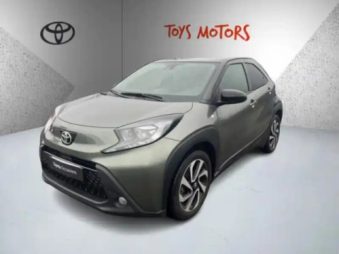 Toyota Aygo 1.0 vvt-i 72 design