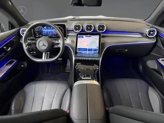 Mercedes Cle 220 d coupé — photo 31