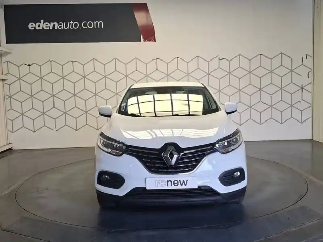 Renault Kadjar blue dci 115 — photo 8