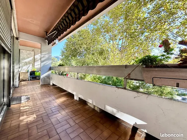 Appartement 4 pièces 86 m²
