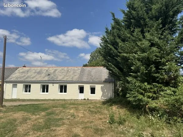 Maison 4 pièces 85 m²