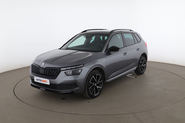 Skoda Kamiq 1.5 TSI ACT Monte-Carlo DSG7