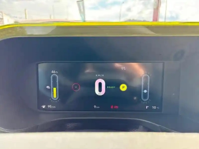 Fiat Panda grande  electrique 113ch la prima — photo 14