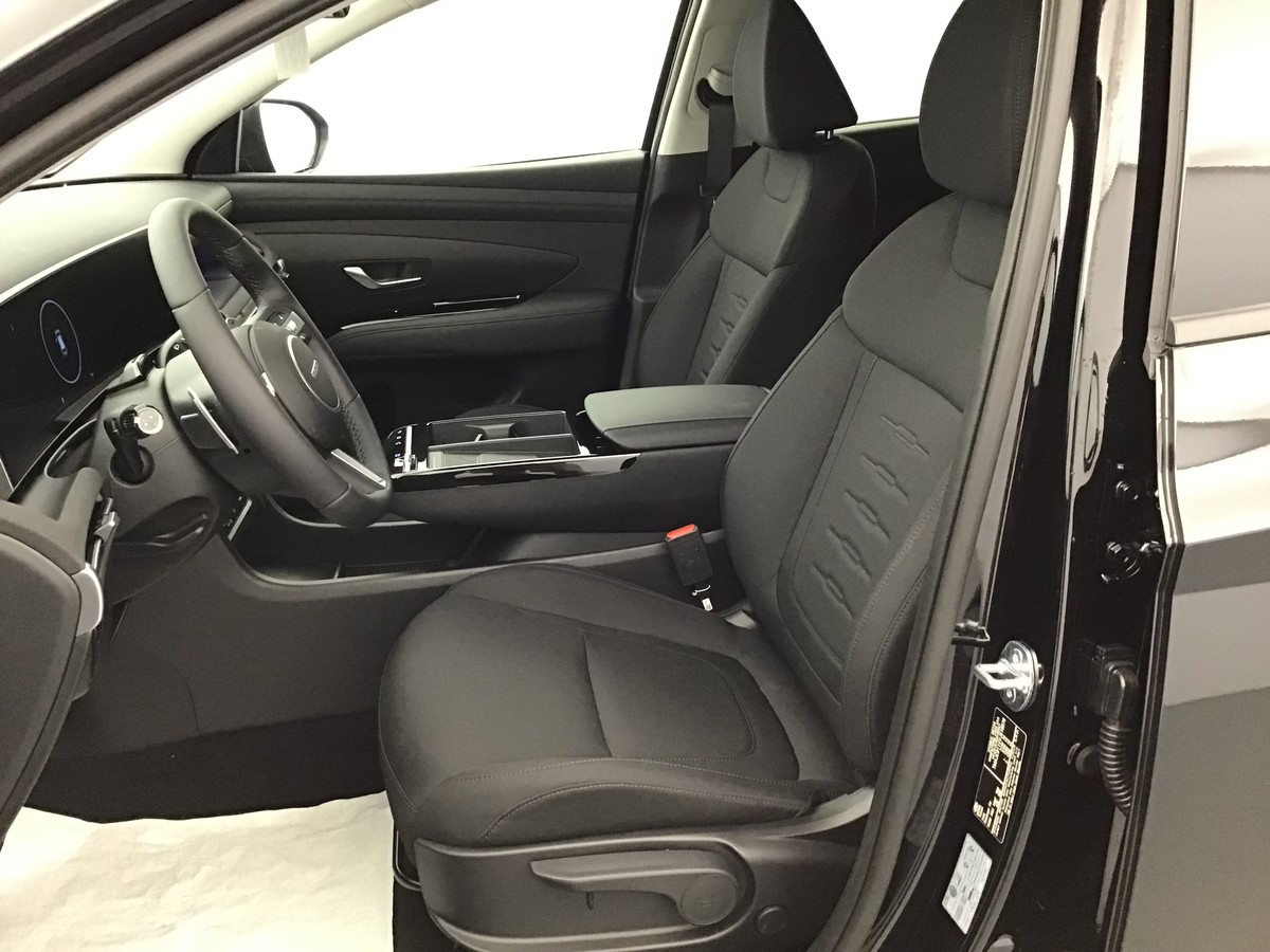 Hyundai Tucson — photo 18