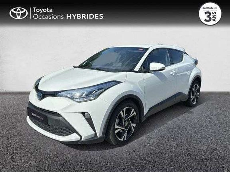 Toyota C-HR Toyota Toyota C-HR 1.8 Hybride 122ch Design Pack Techno — photo 1