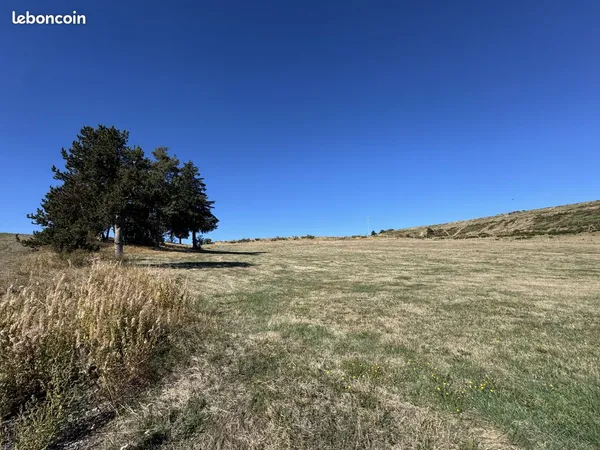 Terrain 23785 m² Châteauneuf-de-Randon