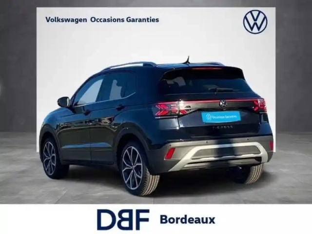 Volkswagen T-Cross fl 1.0 tsi 115ch dsg7 style — photo 3