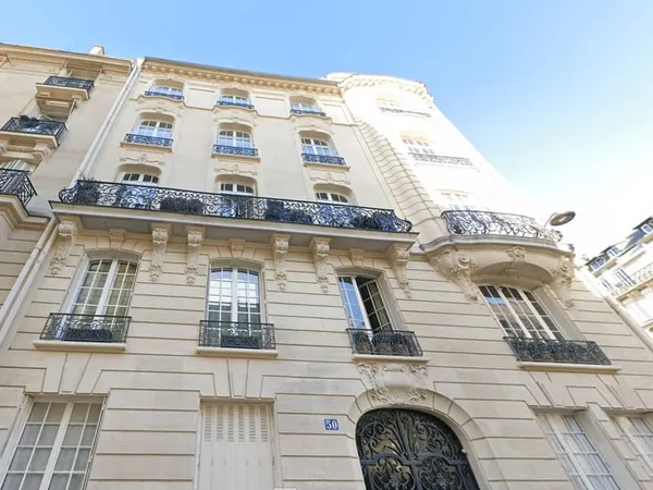 Appartement 1 pièce 17 m²