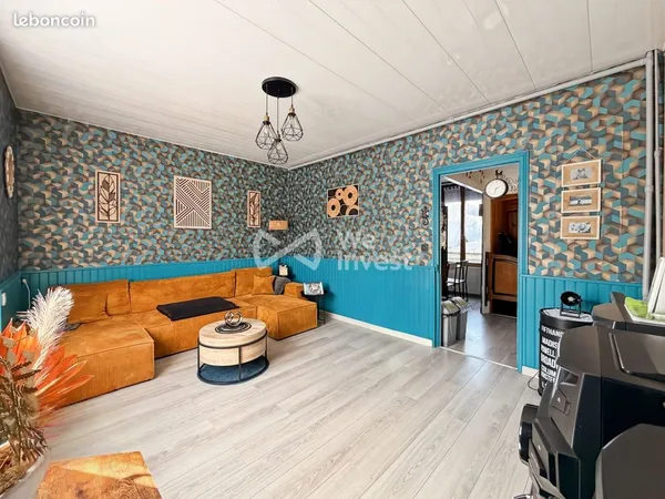 Maison 6 pièces 140 m²