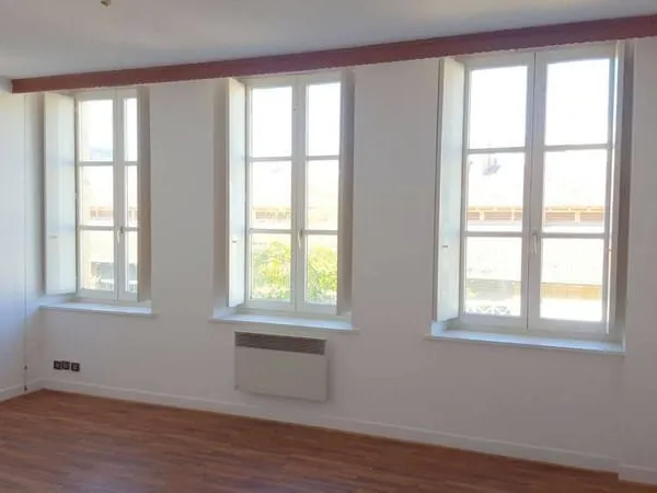 Appartement 2 pièces 49 m²