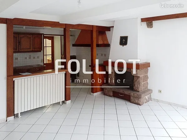 Maison 4 pièces 81 m²