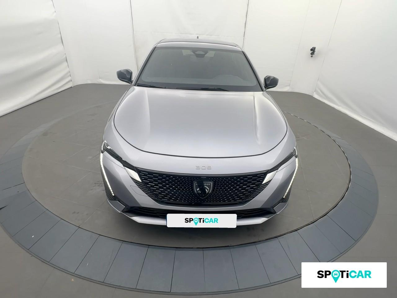 Peugeot 308 1.2 hybrid 145ch gt e-dcs6 — photo 2