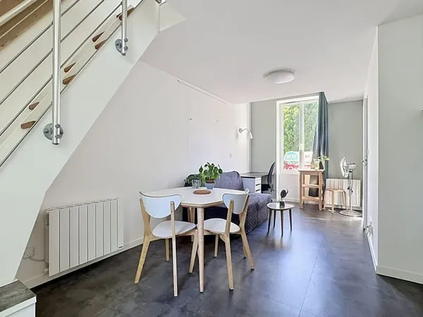 Appartement 2 pièces 29 m²