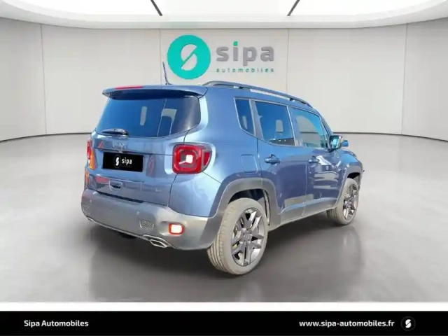 Jeep Renegade 1.3 gse t4 240 ch phev at6 4xe eawd — photo 2