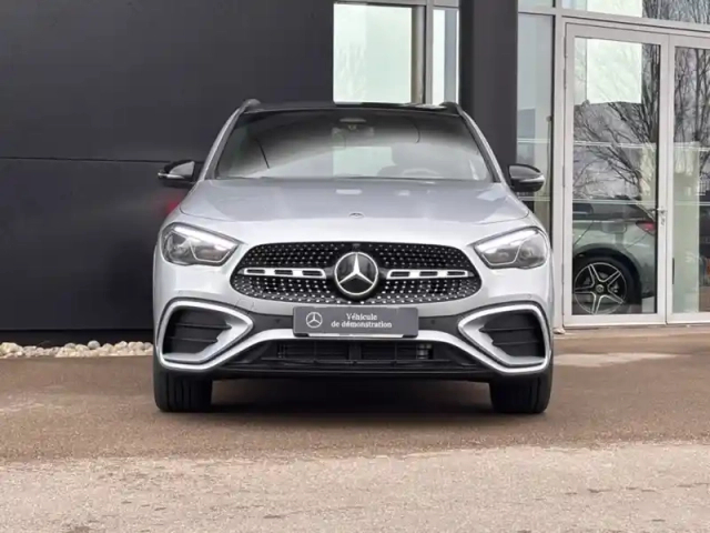 Mercedes Gla 200 d amg line — photo 7