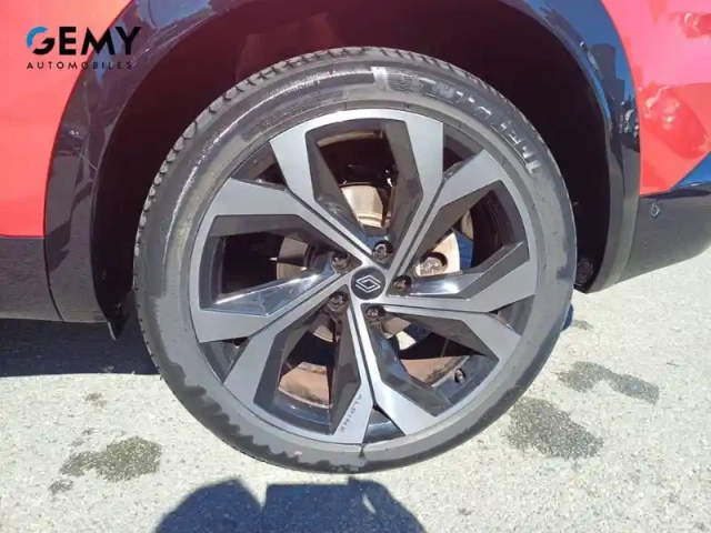 Renault Austral e-tech hybrid 200 — photo 11