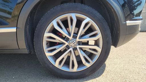 Volkswagen T-Roc 2.0 TDI 150 4Motion DSG7 - First Edition – 2018 – 171286 km – Diesel – Boîte Automatique — photo 9