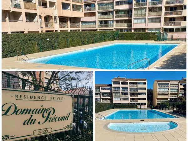 Appartement 2 pièces 26 m²