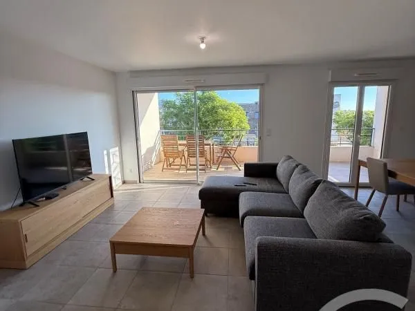Appartement 3 pièces 69 m²