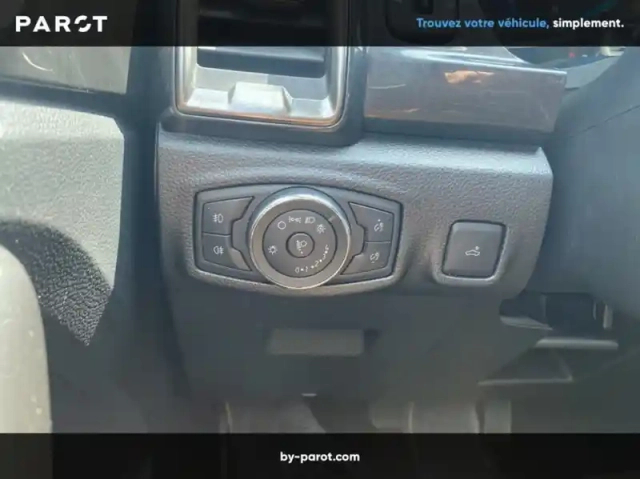 Ford Ranger pick-up 2.0 ecoblue 205ch stop&amp;start double cabine wildtrak e-4wd bva10 — photo 29