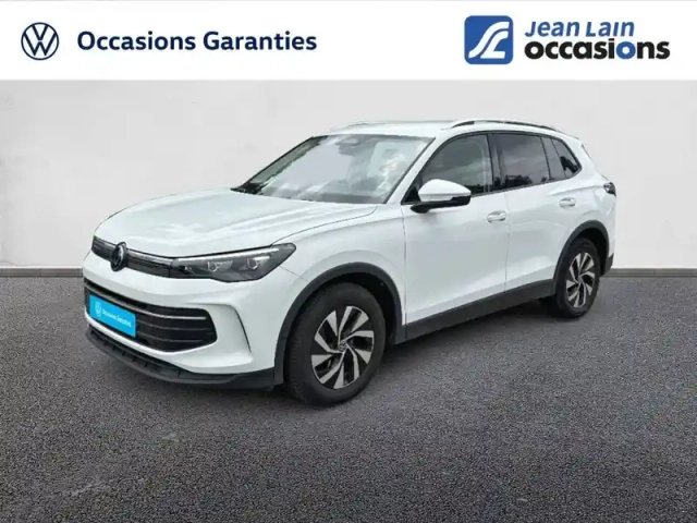 Volkswagen Tiguan 1.5 etsi 130ch dsg7