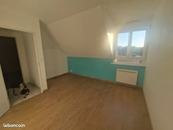 A louer spacieux T4 de 80m2