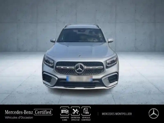 Mercedes Glb 200 d 150ch amg line 8g-dct