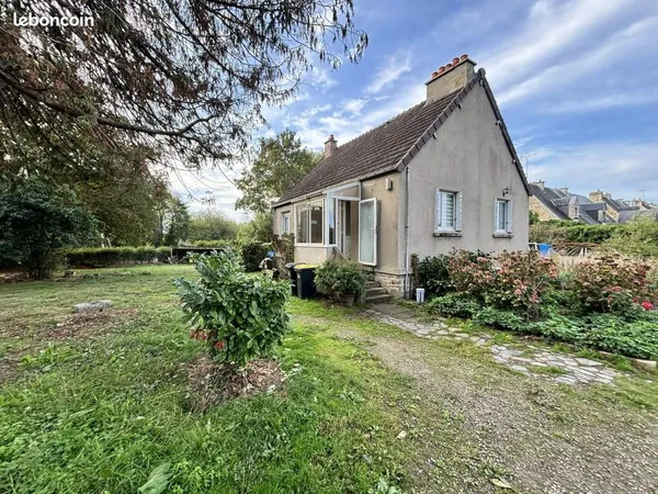 Maison 4 pièces 89 m²