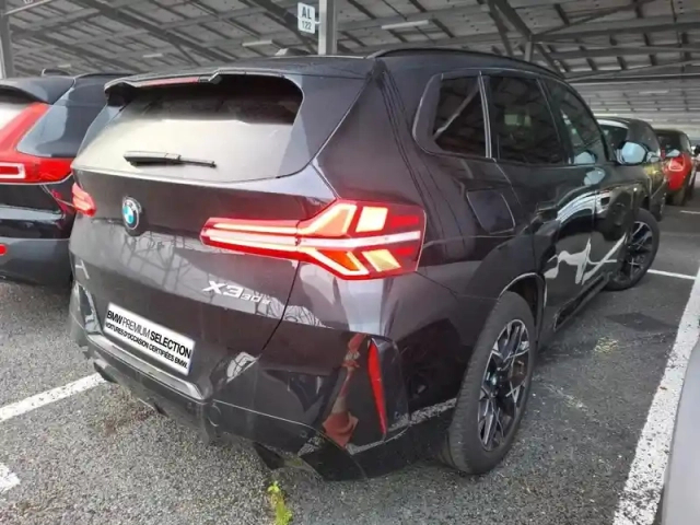 Bmw X3 xdrive30e 299ch m sport — photo 2