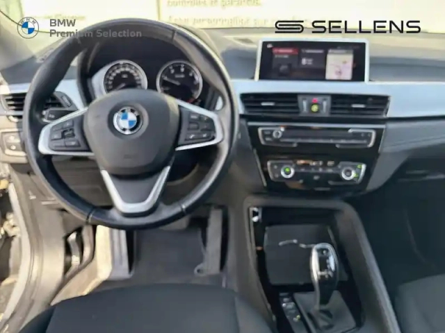 Bmw X2 sdrive16da 116ch business design dkg7 euro6d-t — photo 7