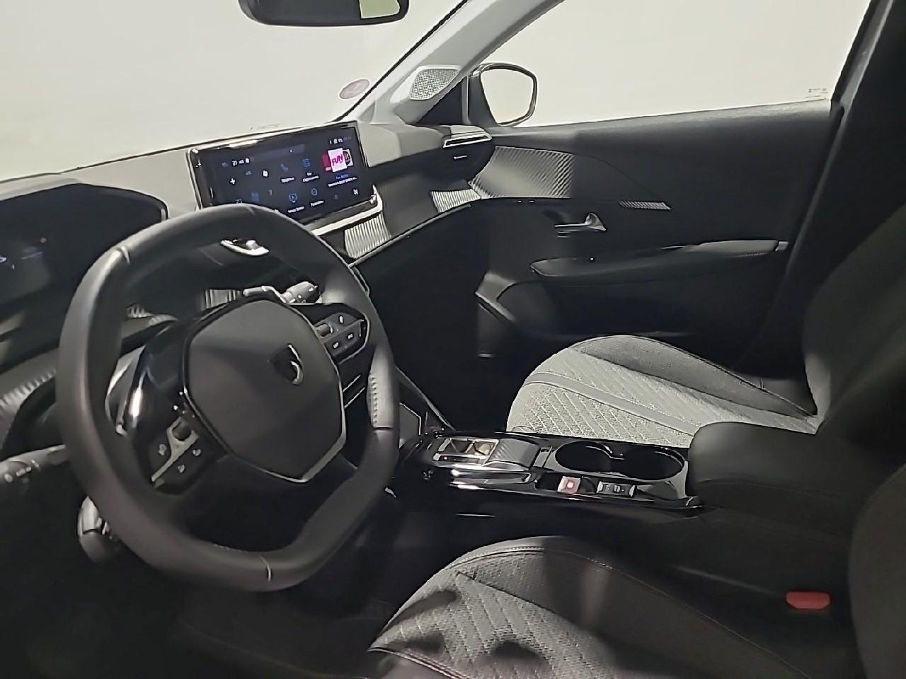 Peugeot 208 hybrid 100 e-dcs6 allure — photo 9