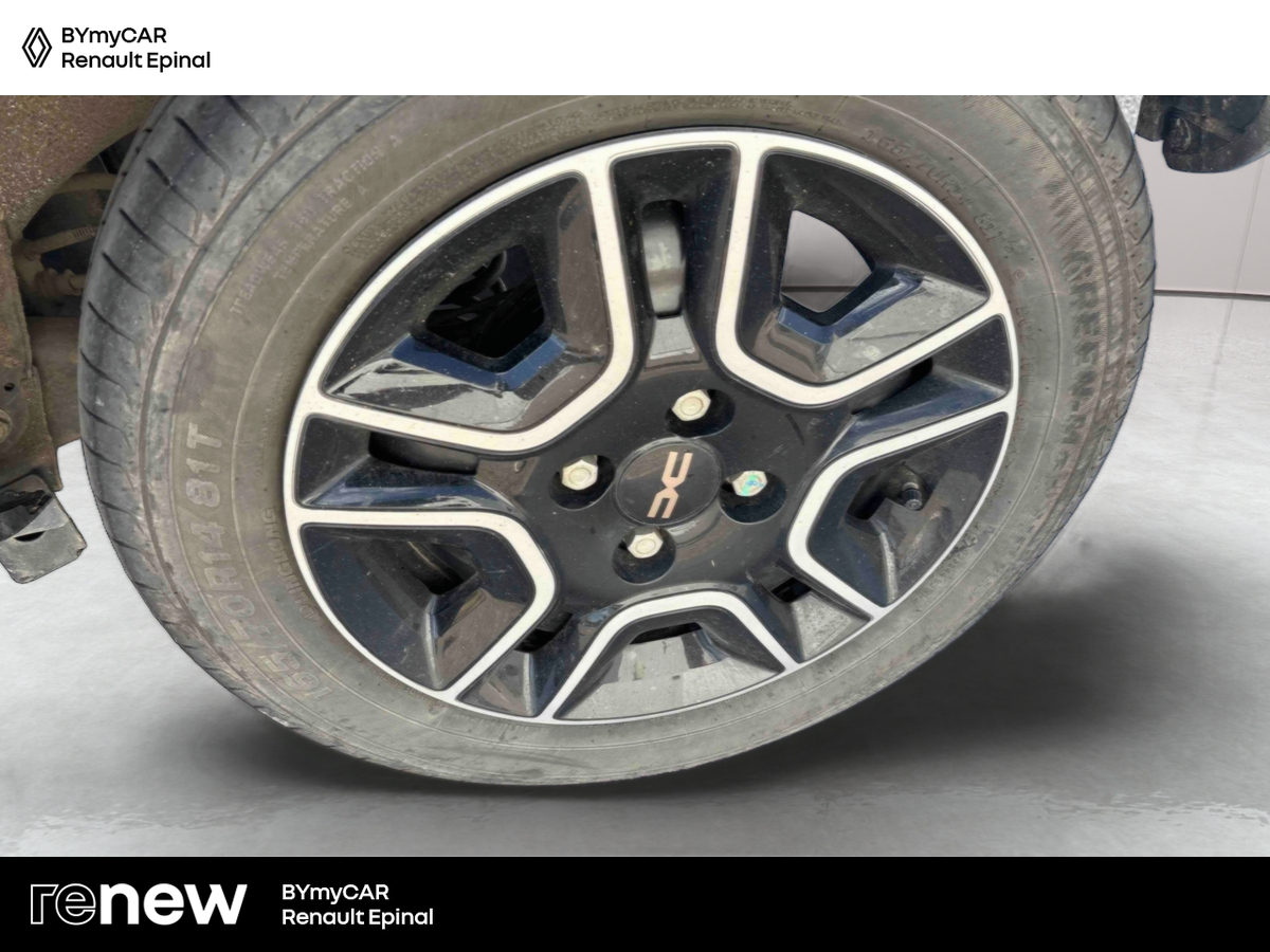 Dacia Spring — photo 14