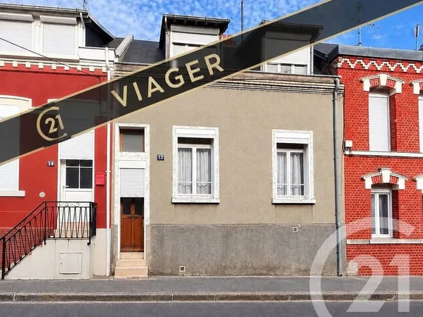 Maison 6 pièces 91 m²