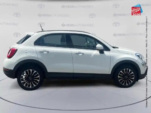 Fiat 500 x 1.6 multijet 130ch cross — photo 4