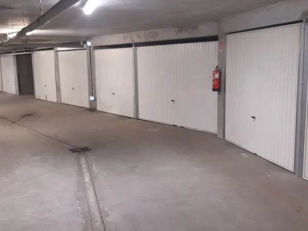 Garage / Box fermé sécurisé 13,5 m2 - Lyon 4