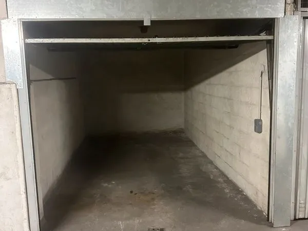 Garage sous sol Nice centre