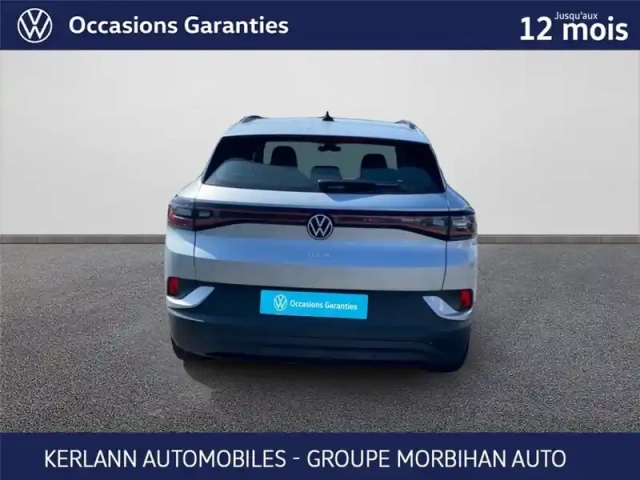 Volkswagen Id.4 174 ch pro — photo 61