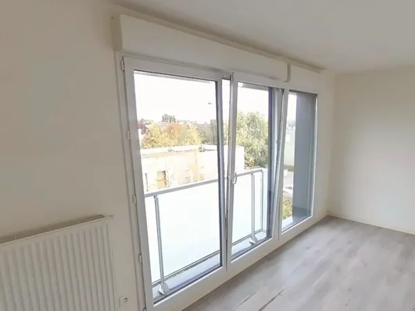Appartement 2 pièces 48 m²
