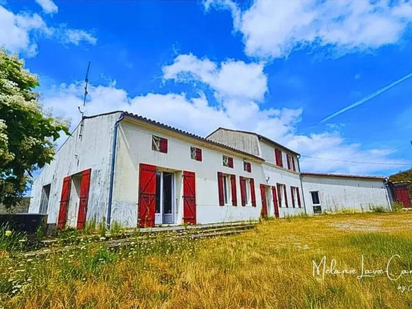 Maison 8 pièces 190 m²